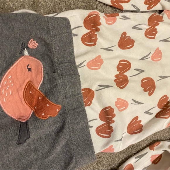 Bird Carter's outfit - Picture 2 of 2